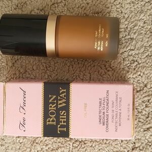 Too Faced Born This Way Foundation - Chestnut
